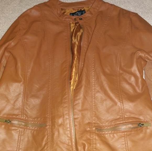 Brand New leather jacket - Picture 1 of 1